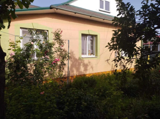 Продам дом с газом и удобствами в с.Луговое (Николаевская обл., 12 км до Коблево) Лугове