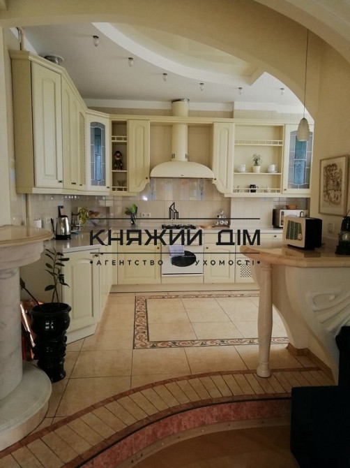 Без комісії! Оренда 3-х к. кв. студіо на Липках. № 11193904 Київ - фото 3