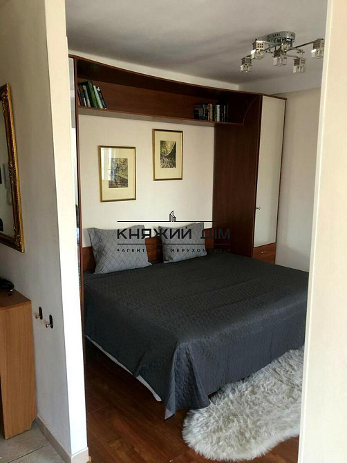 Оренда 1-но к. квартири біля Голосіївського парку. м. Голосіївська. № 11203871 Київ - фото 2