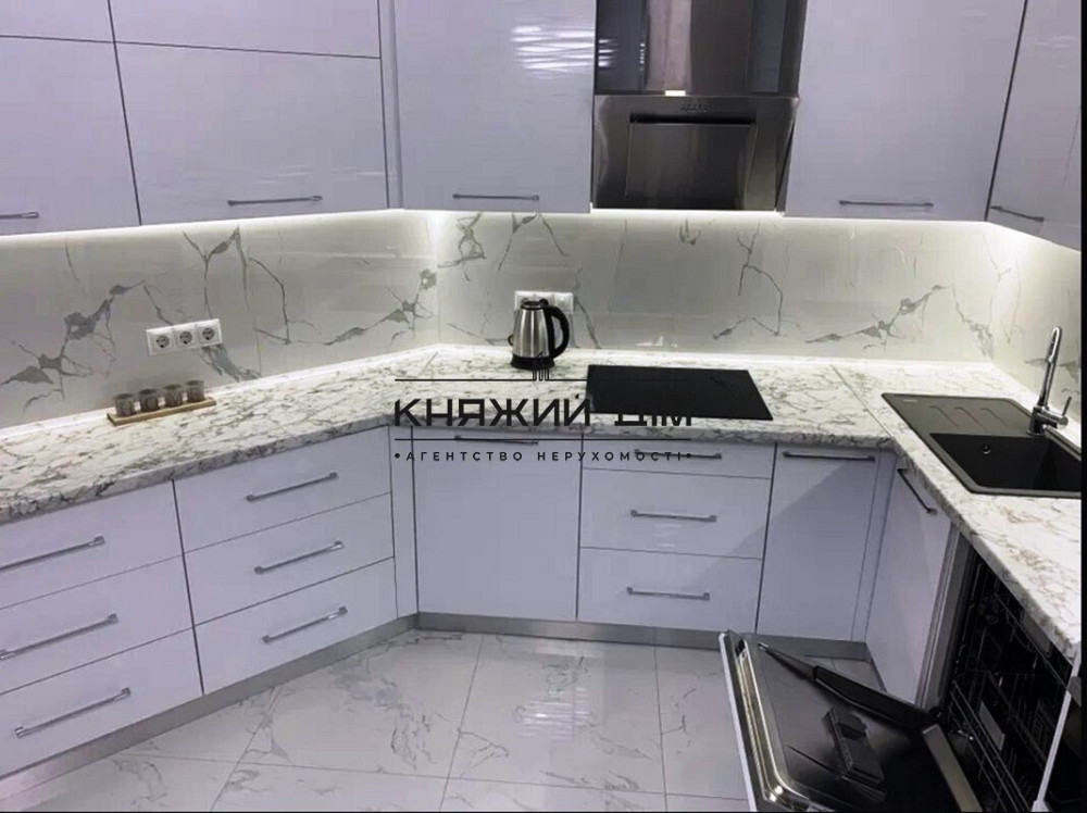 Оренда 3-х. к.кв. в ЦЕНТРІ МІСТА, Новий будинок. №11195223. Kiev - photo 13