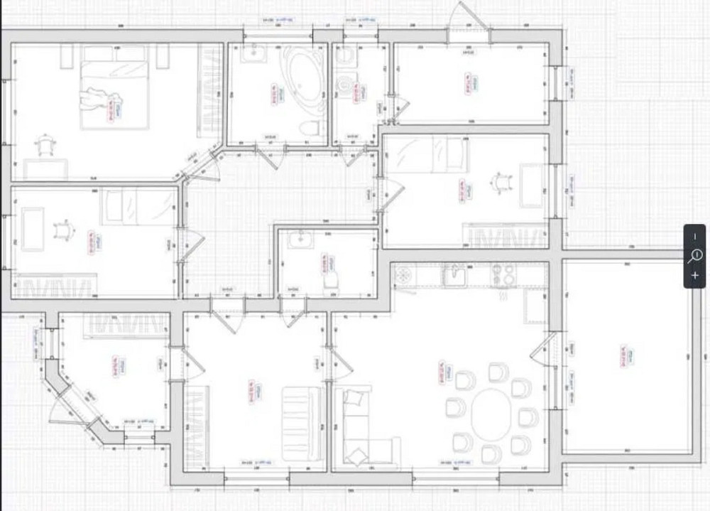 Новобудова житловий будинок Жадова-Соколовка Кропивницький - фото 4