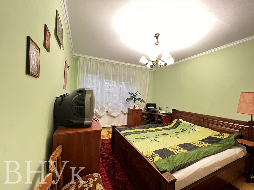 Продаж Квартира 5-кімнатна, 1/9 поверх на вул. Лучаківського Тернопіль - фото 2