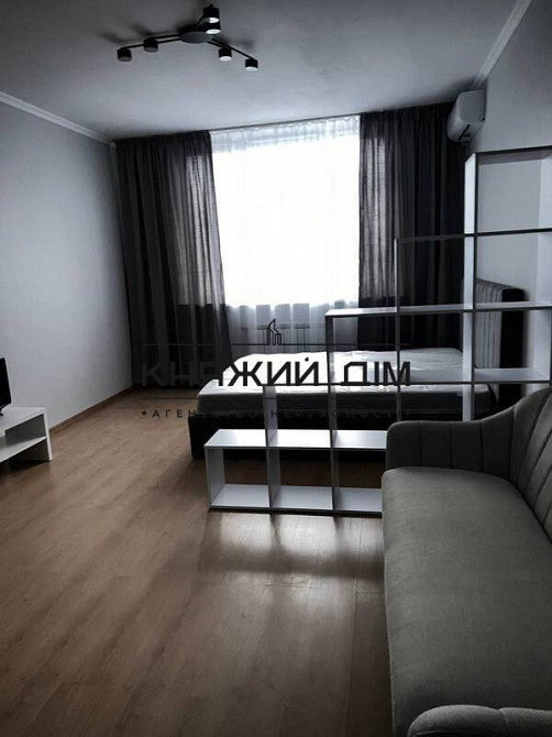 Оренда Квартира 1-кімнатна, 3/24 поверх на Левитана ул. Київ - фото 1
