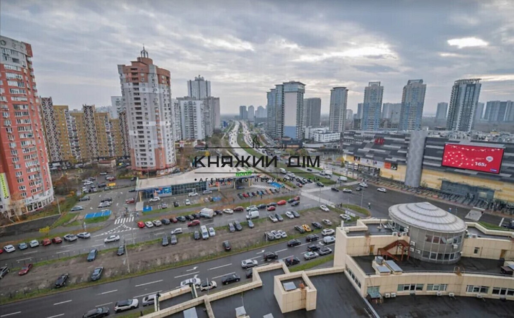 Оренда Квартира 3-кімнатна, 14/23 поверх на Днепровская Набережная Київ - фото 11