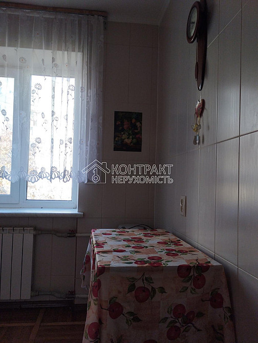 Продаж Квартира 3-кімнатна, 5/5 поверх на вул. Двадцять Третього Серпня Харків - фото 5