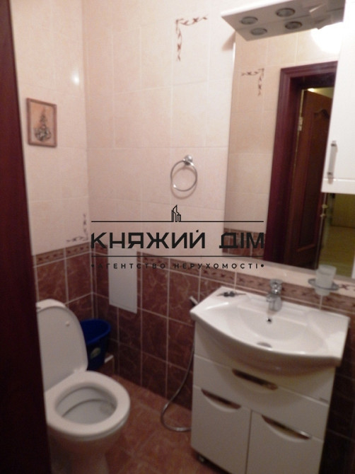 Шикарная 4-х комнатная раздельная ЖК Корона. № 21102921 Київ - фото 11