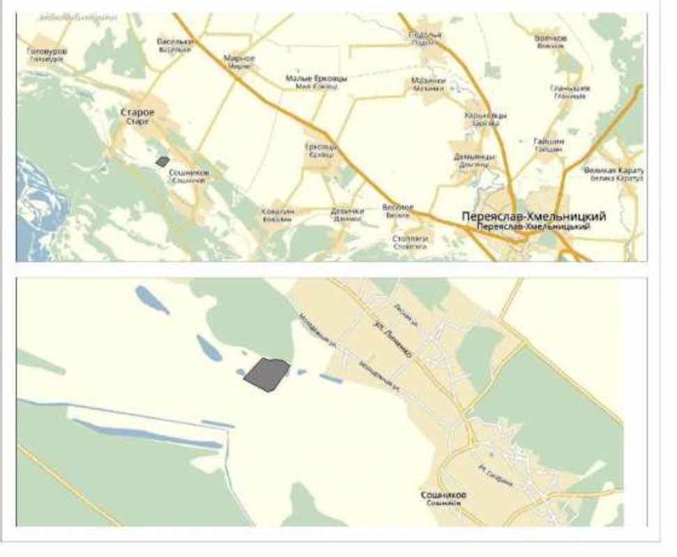 Продаж земельної ділянки 80 га  - photo 1