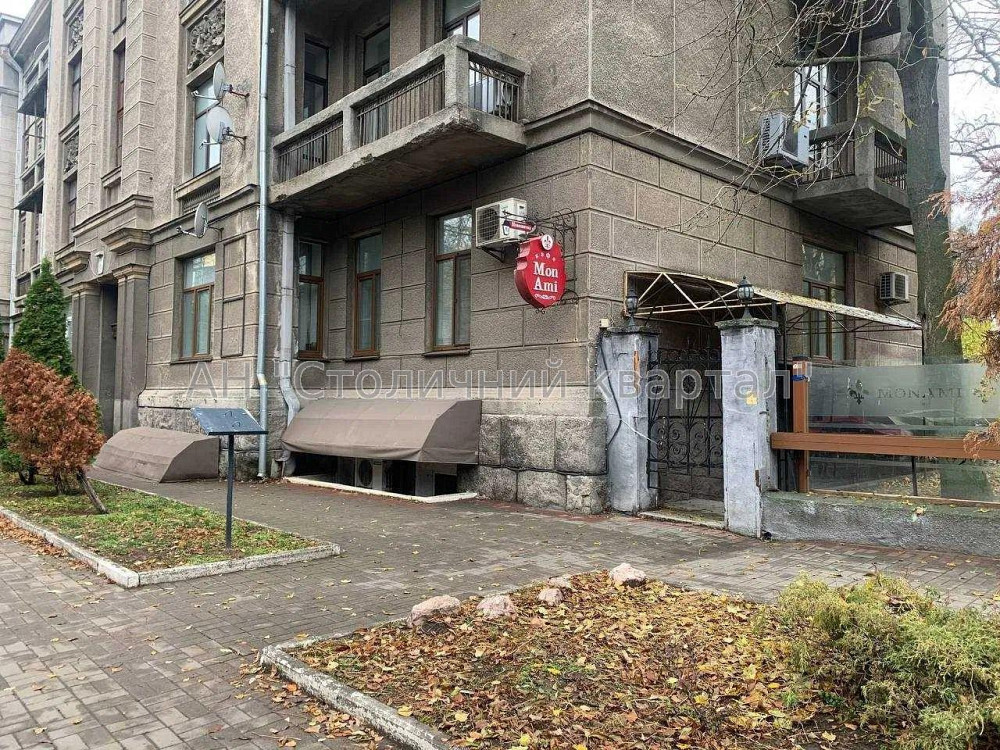 Оренда торгове приміщення на Шовковична вул., 10 приміщень - 4 Київ - фото 1