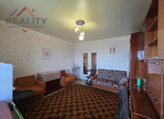 I will rent a two-room apartment in the area of I. Mazepy Avenue Dnipro