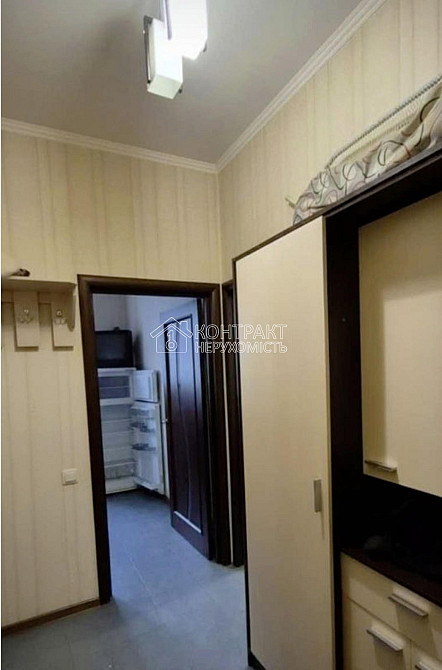 Продаж Квартира 1-кімнатна, 2/5 поверх на вул. Євгена Котляра Харків - фото 5