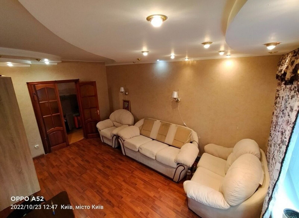 Оренда Квартира 2-кімнатна, 4/9 поверх на Велика окружна, 1г Kiev - photo 3