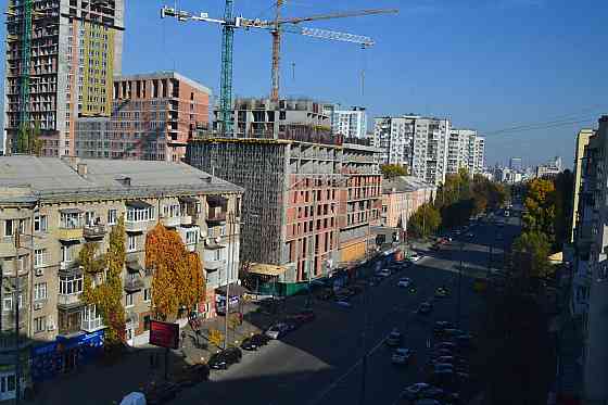 Оренда офісне приміщення на площадь Соломенская, д.2 приміщень - 1, поверх - 7/9 Киев