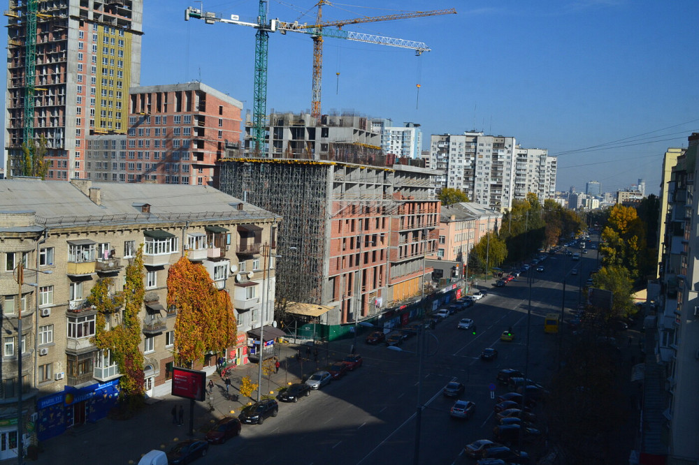 Оренда офісне приміщення на площадь Соломенская, д.2 приміщень - 1, поверх - 7/9 Киев - изображение 3