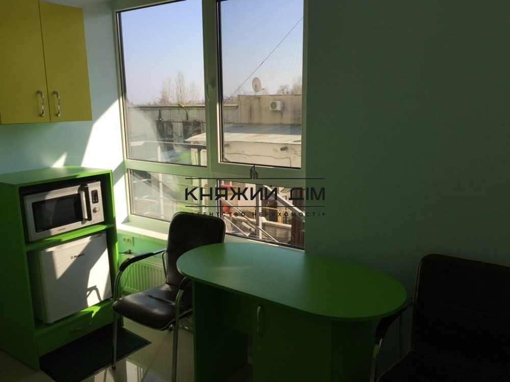 Оренда офісне приміщення на Ракетная ул. поверх - 1/18 Київ - фото 4