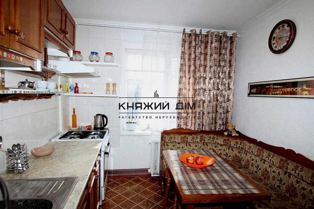 Орееда 3 кімнатна квартира на Виноградарі КОД 11203795 Київ - фото 6