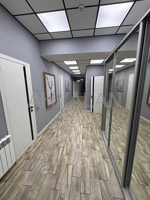 Оренда офісне приміщення на Дегтярівська вул., 33А приміщень - 6, поверх - 6/7 Київ - фото 1