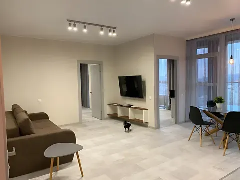 Оренда 3к Квартира 83 кв.м ЖК Новодворянський Дніпро - фото 1