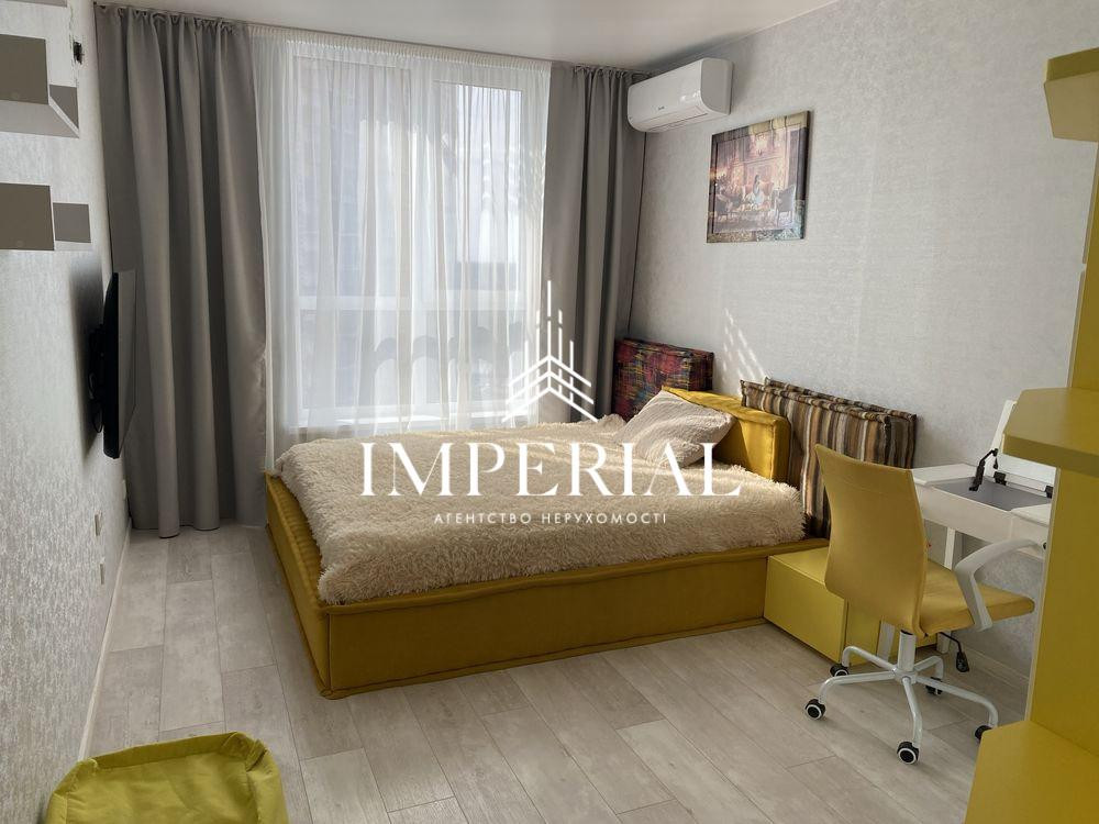 Оренда 1к Квартира 43 кв.м Івана Виговського вул. Київ - фото 1