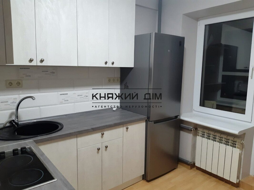 Продаж Квартира 1-кімнатна, 13/17 поверх на Академика Заболотного ул. Київ - фото 1