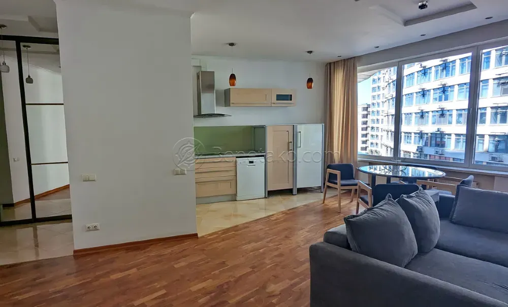 Оренда 2к Квартира 85 кв.м Фонтан, ул. Литературная, 1А Одеса - фото 6