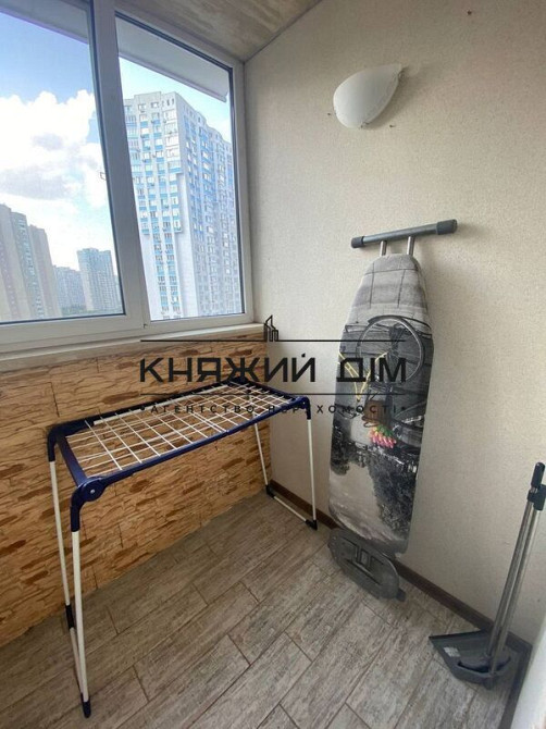 Здам в оренду 3к квартиру,ЖК Патріотика до м.Осокорки 7 хвилин Київ - фото 6