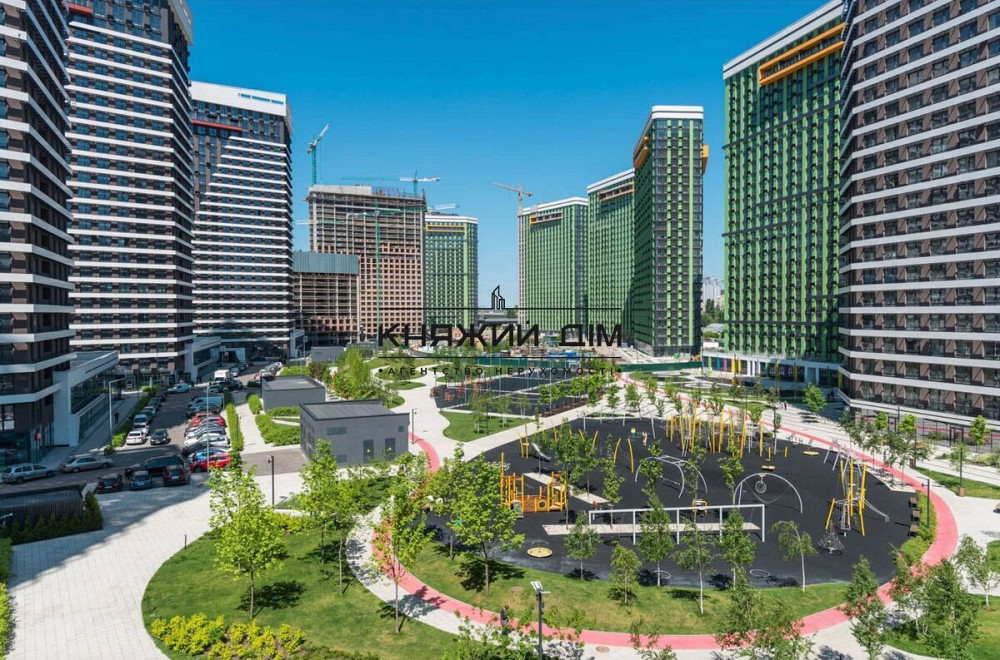 Продаж 1к кв,вул.Причальна 12 . ЖК Great,ТРЦ River Mall Київ - фото 9