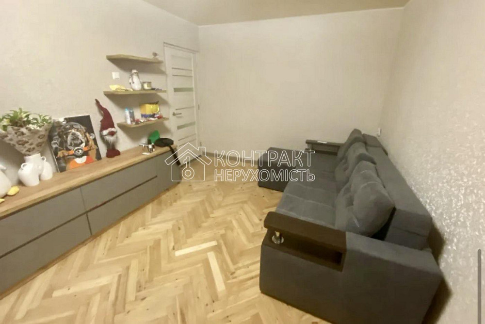 Продаж Квартира 1-кімнатна, 4/5 поверх на вул. Героїв Праці Kharkiv - photo 1