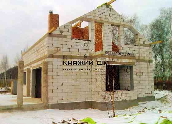 Дом в Летках. Недострой; Броварской район, с. Летки. Код объекта 2210308 