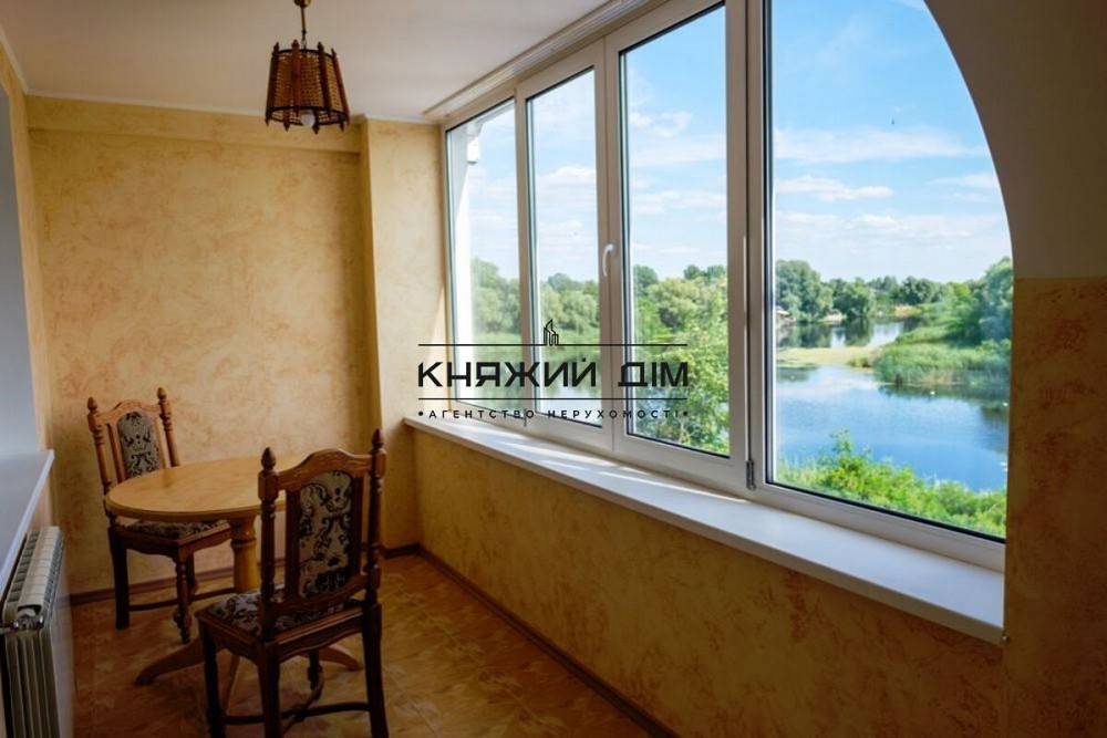 Сдается в аренду дом с Бассейном 500 м2 7 спален с выходом на Днепр Р#8209;н. Вишенки, Садовая (Осокорки), Киев  - фото 20