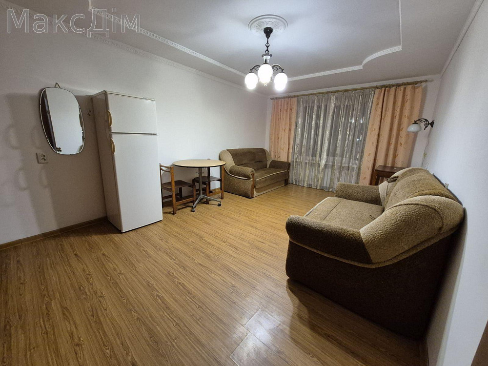 Продаж Квартира 1-кімнатна, 8/9 поверх на вул. Бродівська Тернопіль - фото 1