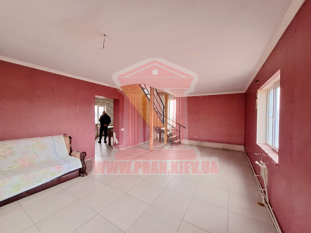 Продаж 2-поверховий Будинок з ділянкою 6 сот 140 кв.м   Ivankiv - photo 9