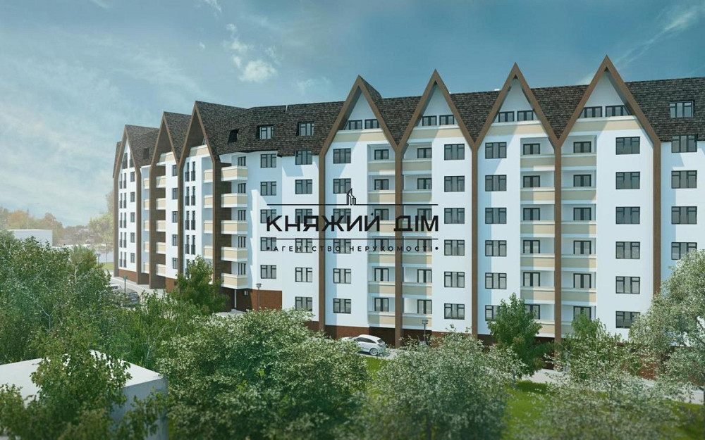 БЕЗ КОМИССИИ! Продажа 2-х к. кв. в новом ЖК Сырецкий парк. № 21124499 Київ - фото 1