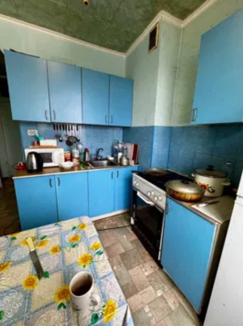 Продаж Квартира 3-кімнатна на просп. Добровольского, 122 Одесса - изображение 1