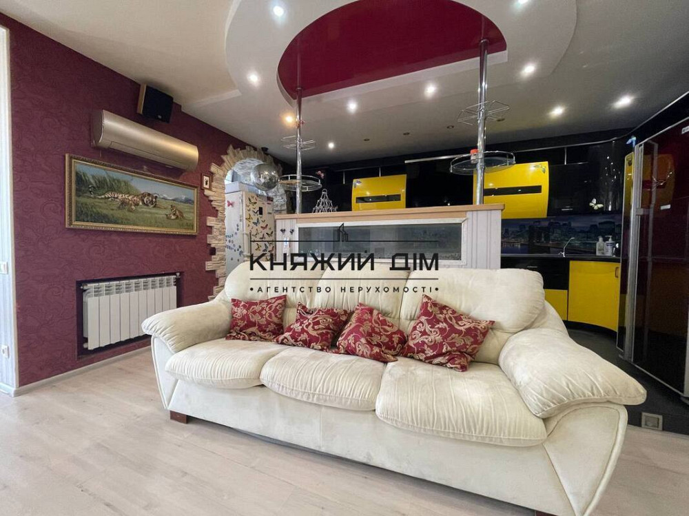 Оренда 2-х кв. студіо в ЖК Ліког Град. №11199261 Kiev - photo 3