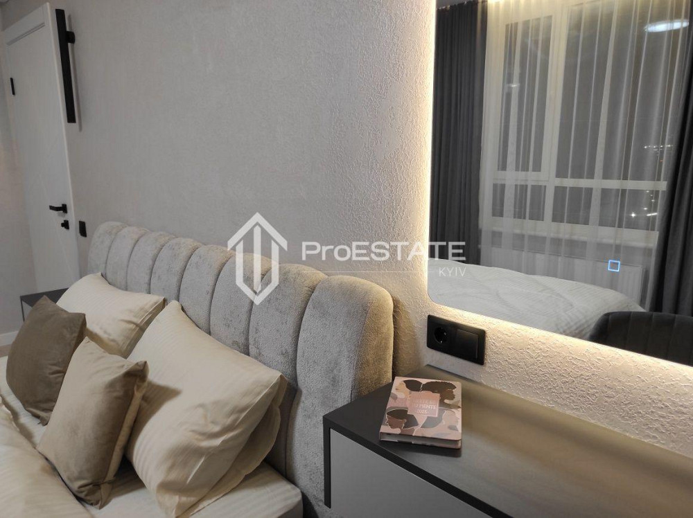 Продаж Квартира 1-кімнатна, 8/25 поверх на вул. Європейського Союзу Київ - фото 6