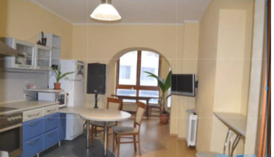 Четырехкомнатная квартира в Аркадия на улице Тенистая Одесса