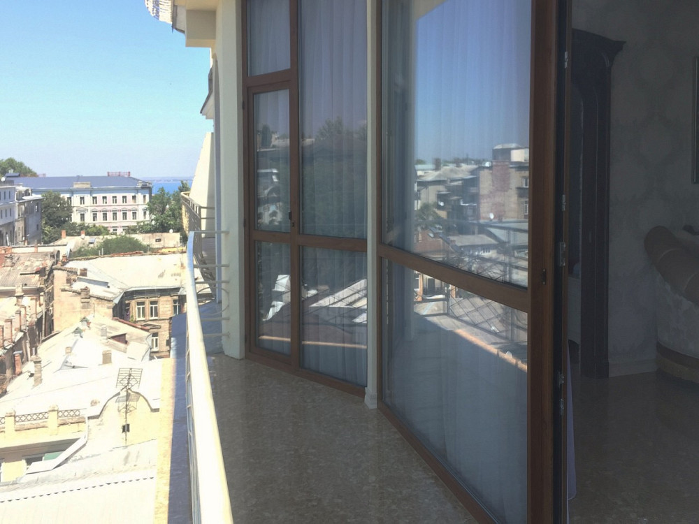 Квартира VIP класса с видом моря ЖК "Гермес" Греческая Одесса - изображение 11