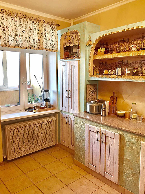 Продам 2-х комнатную квартиру с ремонтом на пос. Котовского! Одеса - фото 4