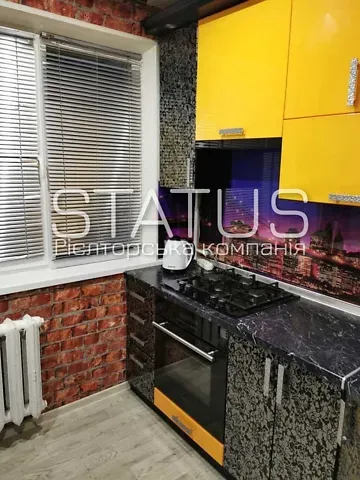 Продаж 3к Квартира 47.4 кв.м Мазепи Івана вулиця 23 Полтава - фото 1