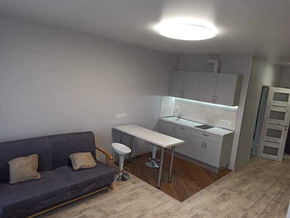 Оренда Квартира 1-кімнатна, 26/2 поверх на ул. Каменская, 128 Київ - фото 1