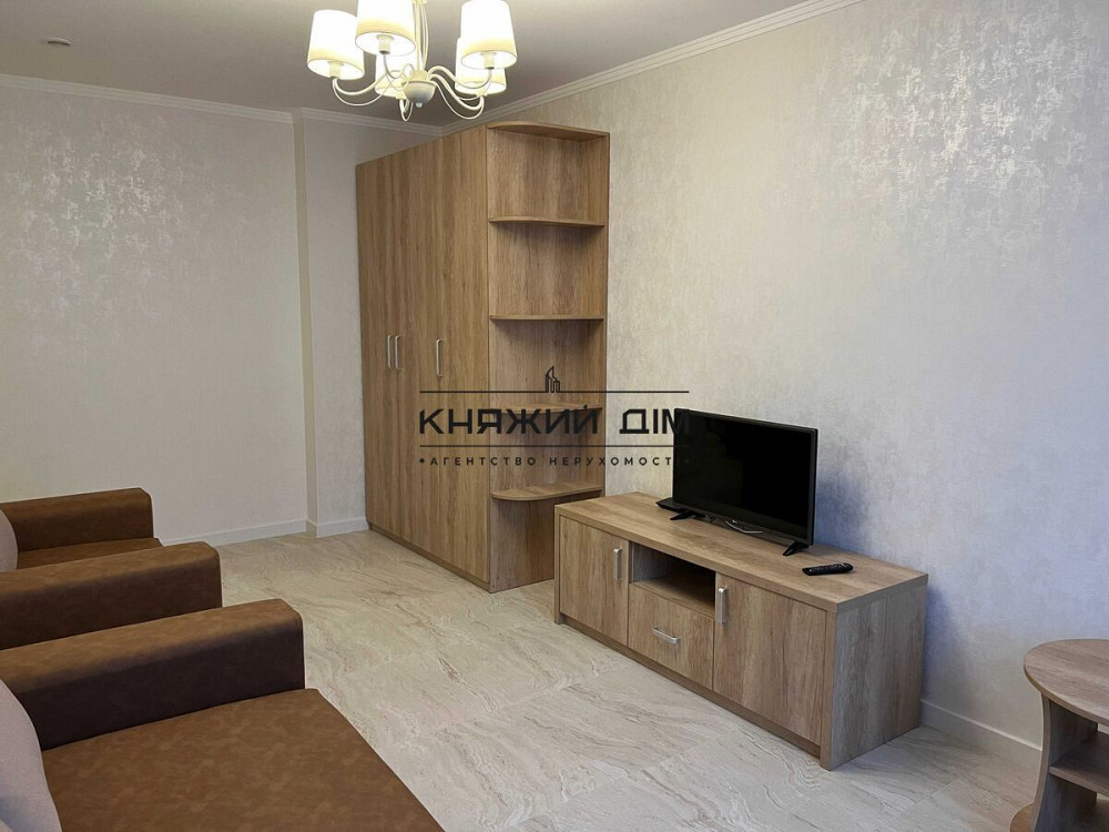 Оренда 1 кімнатної квартири метро Позняки 7 хвилин ходу КОД 1199295 Київ - фото 1