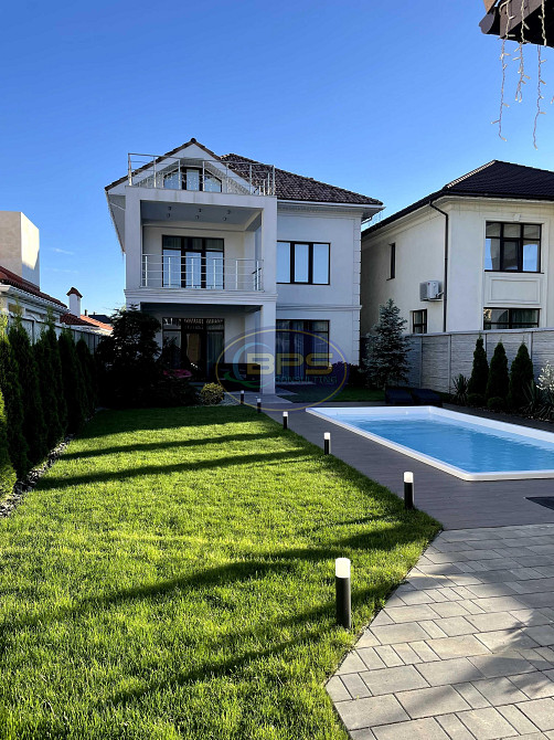 Продаж 3-поверховий Будинок з ділянкою 7.5 сот 260 кв.м 6 кімн. на Летний вул. Одеса - фото 2