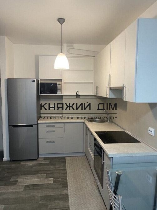 Оренда Квартира 1-кімнатна, 15/16 поверх на Соборности ул. Киев - изображение 1