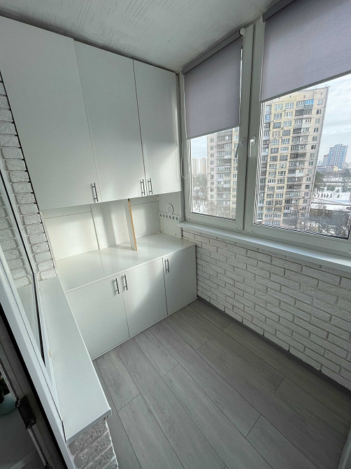 Продаж Квартира 2-кімнатна, 9/9 поверх на Малышко Андрея вул., д. 13а Kiev - photo 4