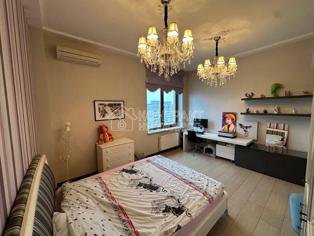 Оренда Квартира 3-кімнатна, 12/16 поверх на вул. Ляпунова Харків - фото 7