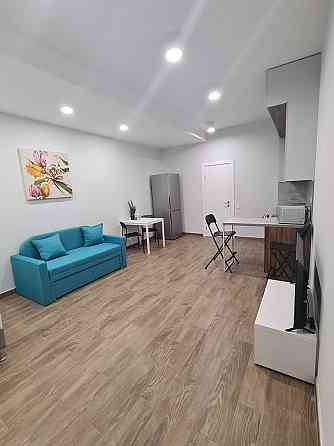 Оренда Квартира 1-кімнатна, 1/7 поверх на вул. Сергія Колоса, 3 Киев