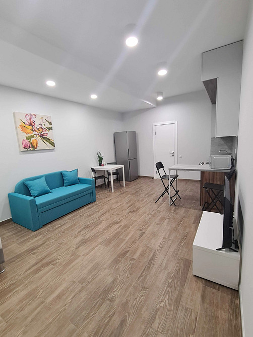 Оренда Квартира 1-кімнатна, 1/7 поверх на вул. Сергія Колоса, 3 Київ - фото 5