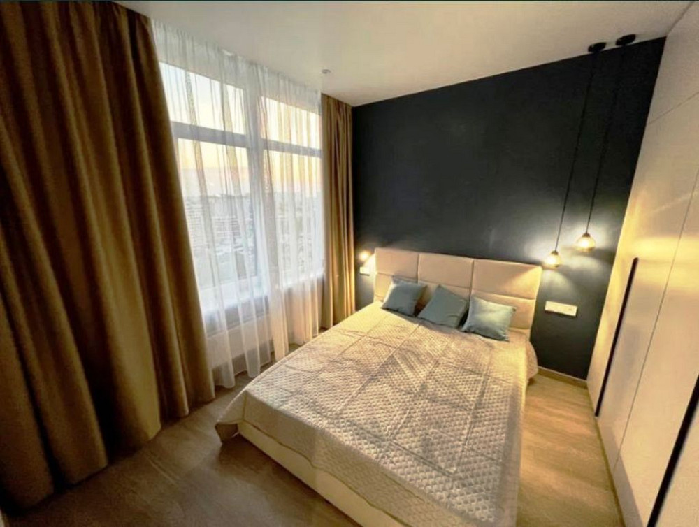 Красивая светлая евродвушка на Каманина Одеса - фото 9