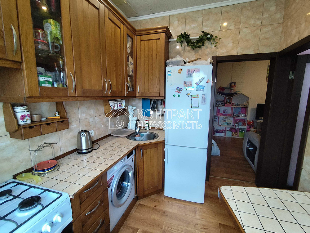 Продаж Квартира 2-кімнатна, 2/2 поверх на вул. Мирна Kharkiv - photo 4
