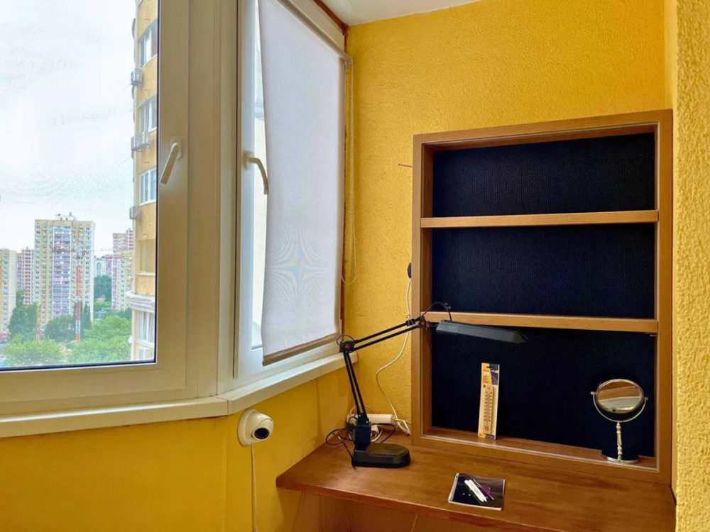 Продаж Квартира 1-кімнатна, 8/23 поверх на Михайла Максимовича вул. (Онуфрія Трутенка), 3г Kiev - photo 12